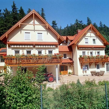 פוכברג אם שניברג Haus Lenz Ferienwohnungen - Fam Ostermann מראה חיצוני תמונה