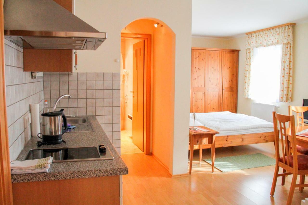 פוכברג אם שניברג Haus Lenz Ferienwohnungen - Fam Ostermann מראה חיצוני תמונה